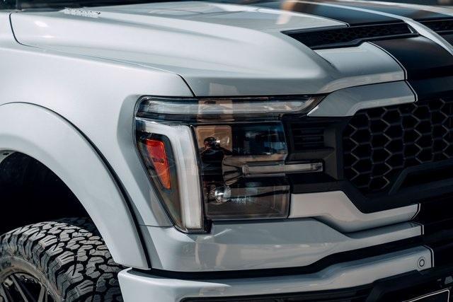 new 2025 Ford F-150 car, priced at $135,000