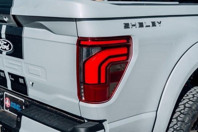 new 2025 Ford F-150 car, priced at $135,000