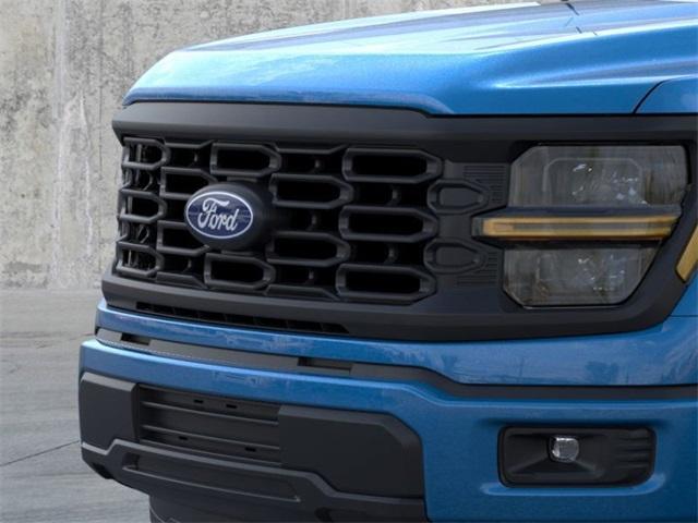 new 2024 Ford F-150 car, priced at $42,795