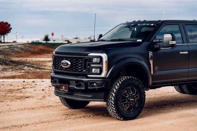 new 2024 Ford F-350 car, priced at $130,000