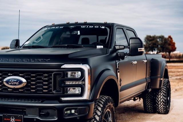 new 2024 Ford F-350 car, priced at $130,000