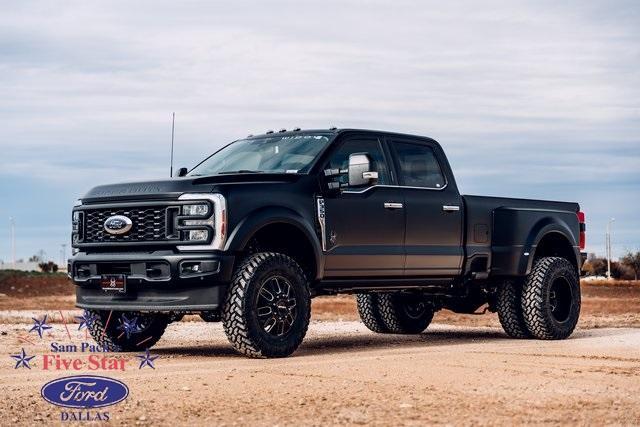 new 2024 Ford F-350 car, priced at $130,000