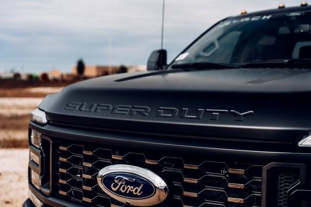 new 2024 Ford F-350 car, priced at $130,000