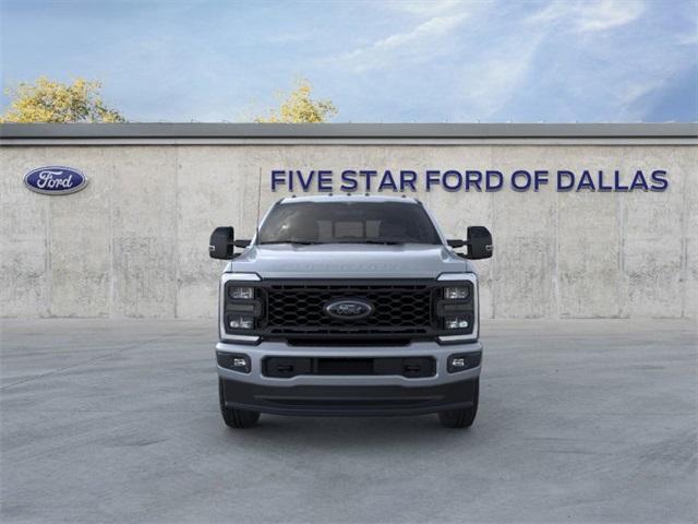 new 2025 Ford F-250 car, priced at $116,629