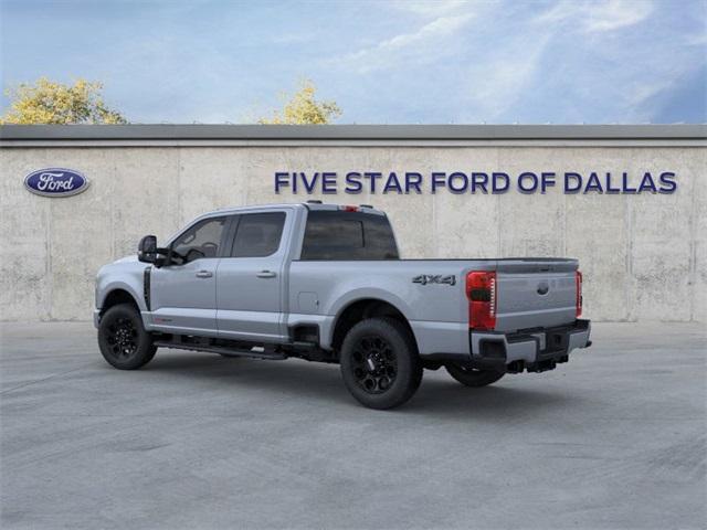 new 2025 Ford F-250 car, priced at $116,629