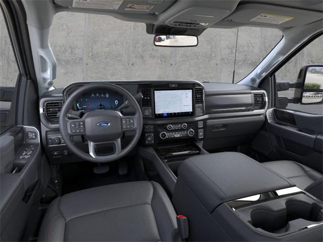 new 2025 Ford F-250 car, priced at $116,629