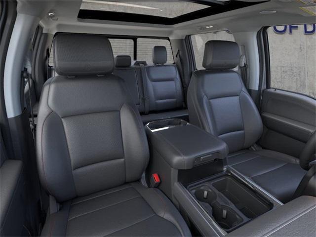 new 2025 Ford F-250 car, priced at $116,629