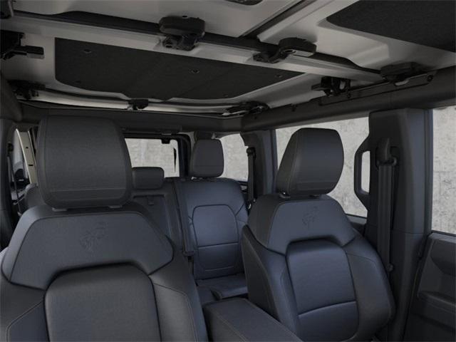 new 2025 Ford Bronco car, priced at $64,115
