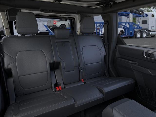 new 2025 Ford Bronco car, priced at $64,615