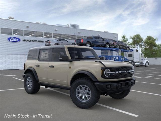 new 2025 Ford Bronco car, priced at $64,615