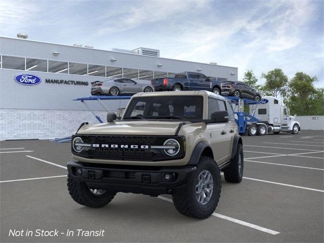 new 2025 Ford Bronco car, priced at $64,615