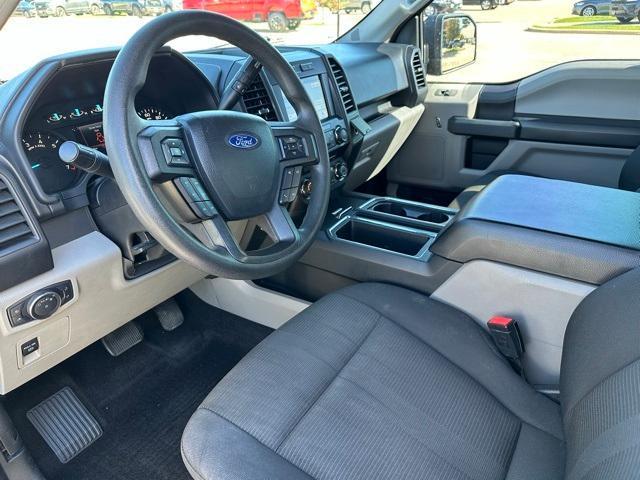 used 2018 Ford F-150 car, priced at $20,000