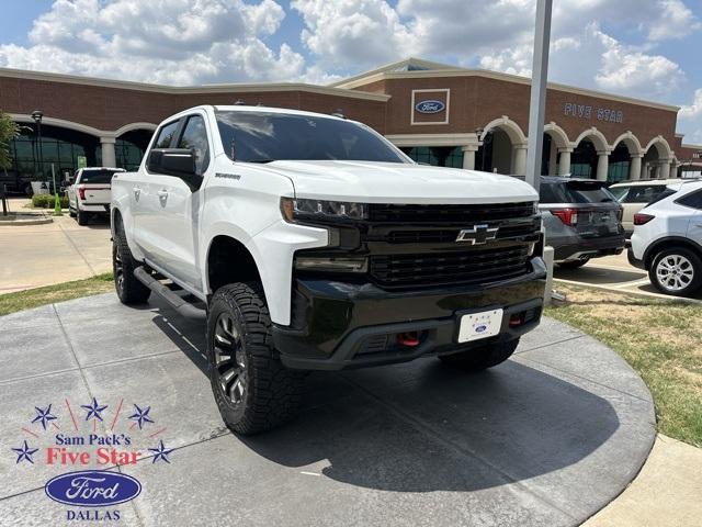 used 2019 Chevrolet Silverado 1500 car, priced at $29,000