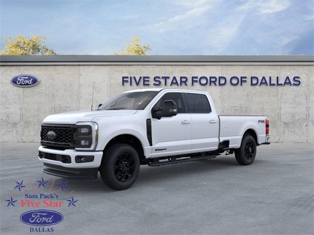 new 2025 Ford F-350 car, priced at $89,940