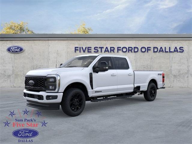 new 2025 Ford F-350 car, priced at $88,440