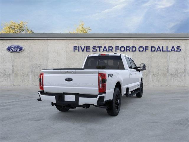 new 2025 Ford F-350 car, priced at $83,000