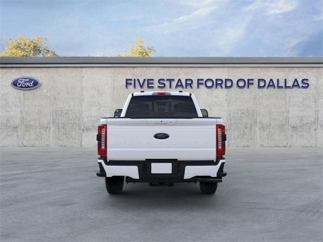 new 2025 Ford F-350 car, priced at $89,940