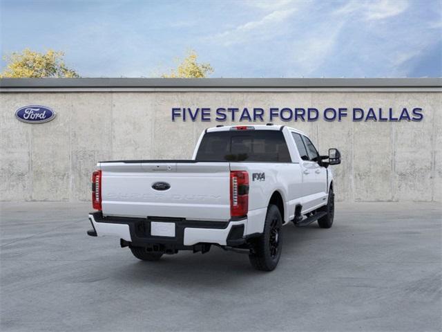 new 2025 Ford F-350 car, priced at $89,940