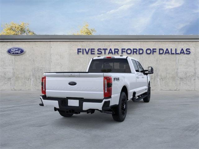 new 2025 Ford F-350 car, priced at $88,440