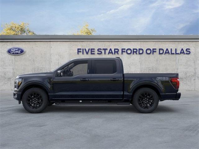 new 2024 Ford F-150 car, priced at $68,355