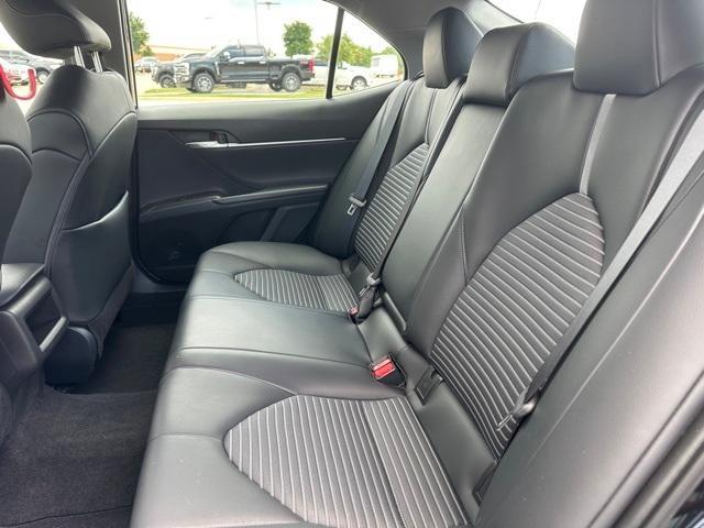used 2022 Toyota Camry car, priced at $24,500