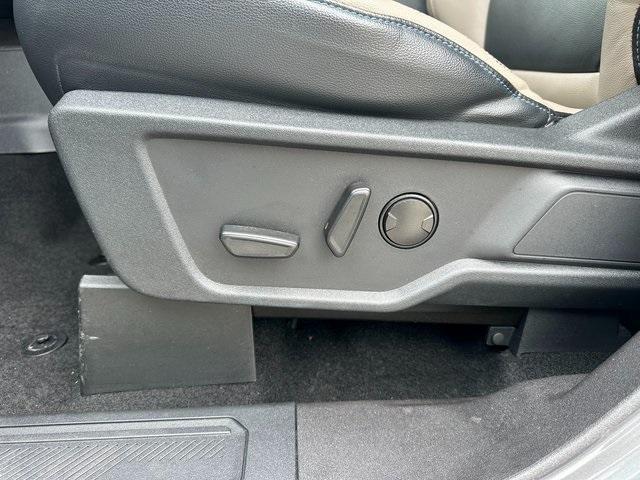 used 2023 Ford Bronco car, priced at $48,500