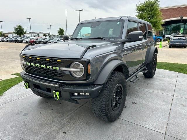 used 2023 Ford Bronco car, priced at $48,500
