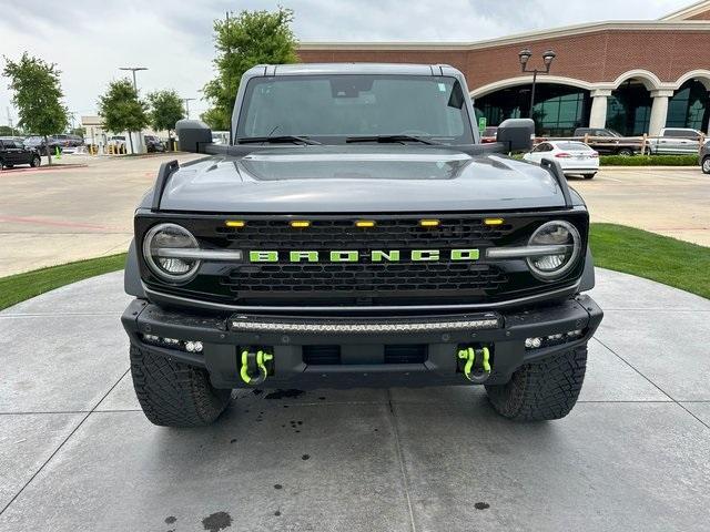 used 2023 Ford Bronco car, priced at $48,500