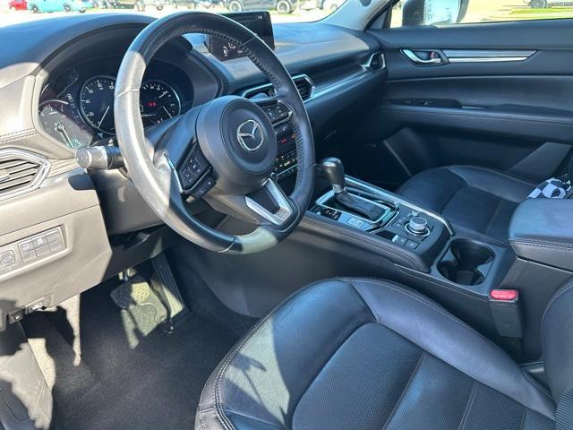 used 2020 Mazda CX-5 car, priced at $19,000