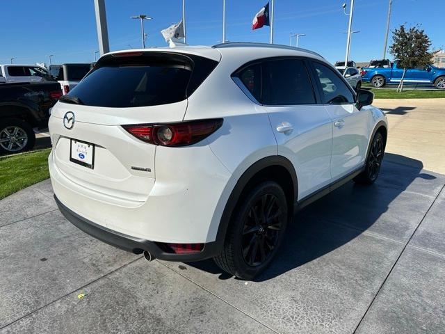 used 2020 Mazda CX-5 car, priced at $19,000