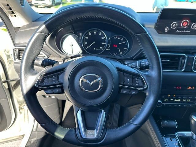 used 2020 Mazda CX-5 car, priced at $19,000