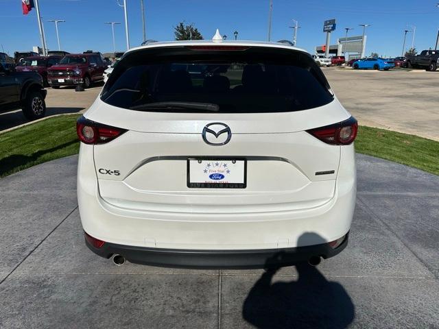 used 2020 Mazda CX-5 car, priced at $19,000