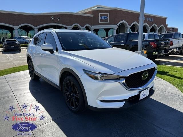 used 2020 Mazda CX-5 car, priced at $19,000