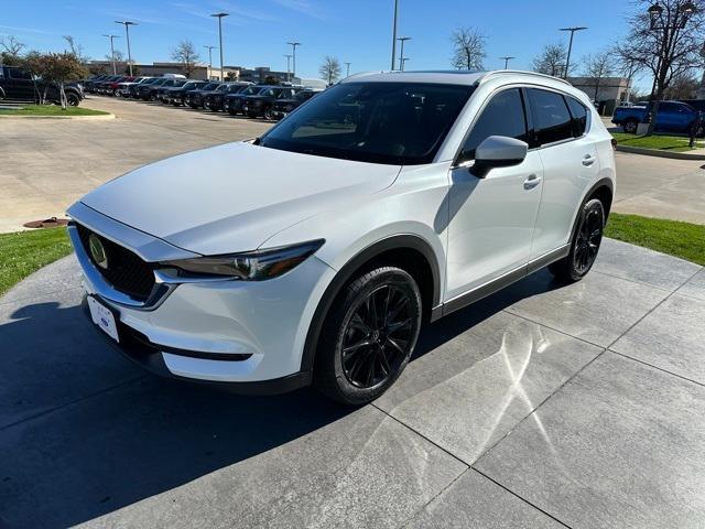 used 2020 Mazda CX-5 car, priced at $19,000