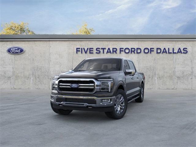 new 2024 Ford F-150 car, priced at $63,835