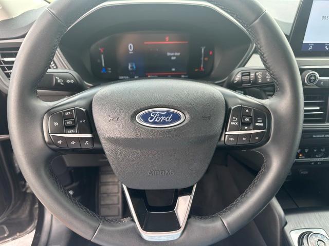 used 2023 Ford Escape car, priced at $23,000