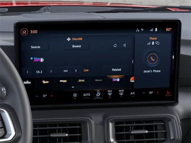 new 2025 Ford Mustang car, priced at $34,639