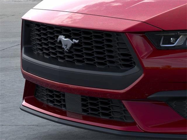 new 2025 Ford Mustang car, priced at $34,639