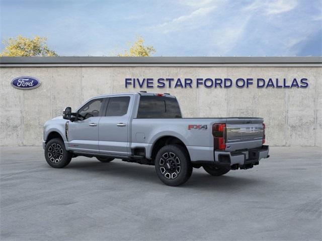 new 2024 Ford F-250 car, priced at $94,960