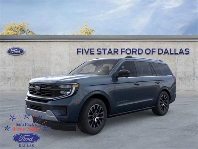 new 2025 Ford Expedition car, priced at $76,440