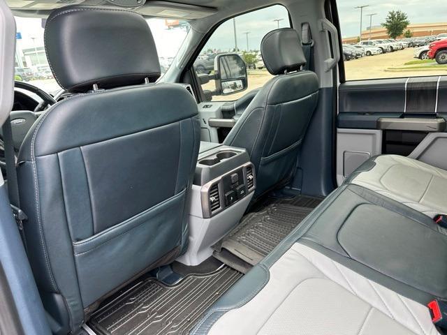 used 2022 Ford F-450 car, priced at $93,000