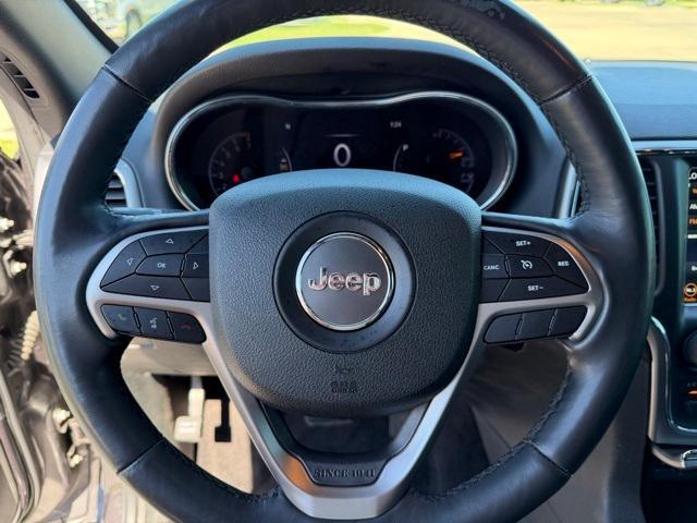 used 2018 Jeep Grand Cherokee car, priced at $18,000