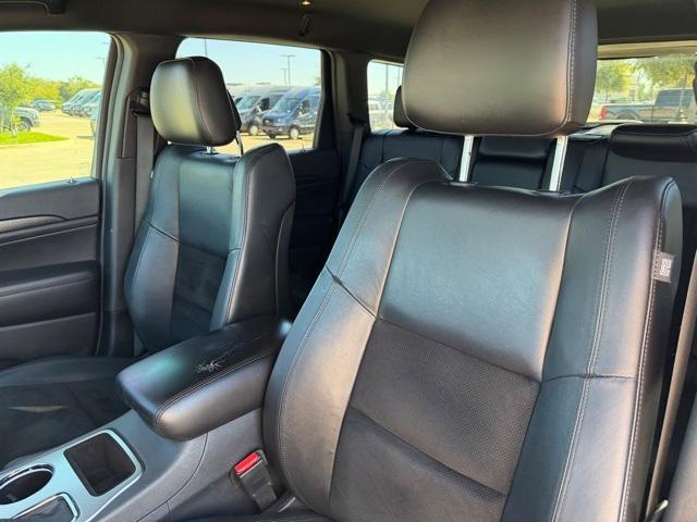 used 2018 Jeep Grand Cherokee car, priced at $18,000