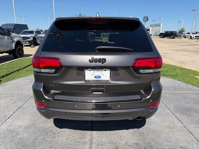 used 2018 Jeep Grand Cherokee car, priced at $18,000