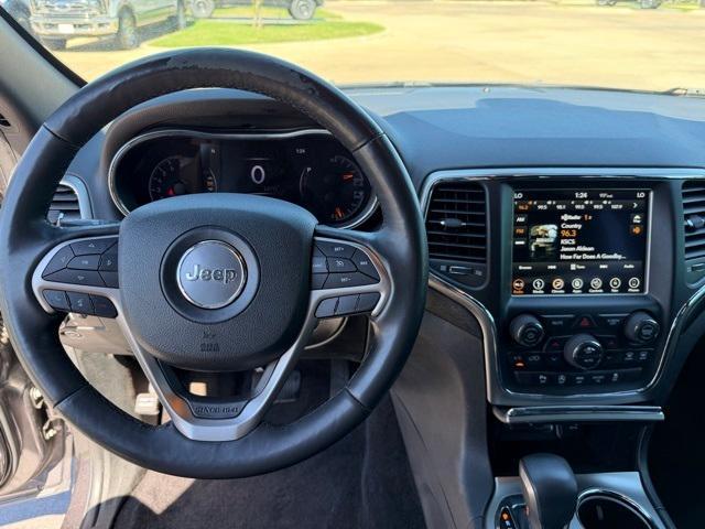 used 2018 Jeep Grand Cherokee car, priced at $18,000