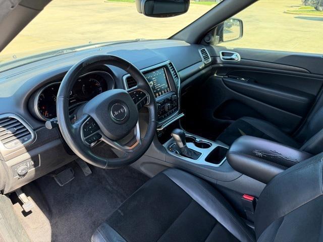 used 2018 Jeep Grand Cherokee car, priced at $18,000