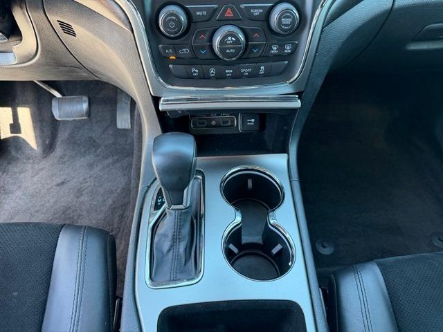 used 2018 Jeep Grand Cherokee car, priced at $18,000