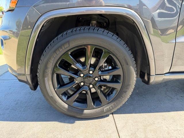 used 2018 Jeep Grand Cherokee car, priced at $18,000