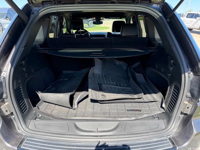 used 2018 Jeep Grand Cherokee car, priced at $18,000