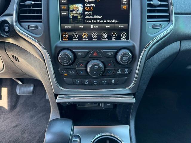 used 2018 Jeep Grand Cherokee car, priced at $18,000